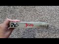 Dracula 1992 VHS Review