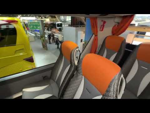 Setra S 531 DT Double Decker Coach