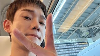 Download lagu Karaoke -  Before The Petals Fall - Chen Exo mp3