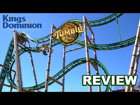 Video review of Tumbili by Coaster Studios
