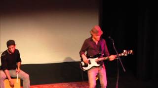 Brendan James - "Charleston" - BUNCEAROO - 3/16/12
