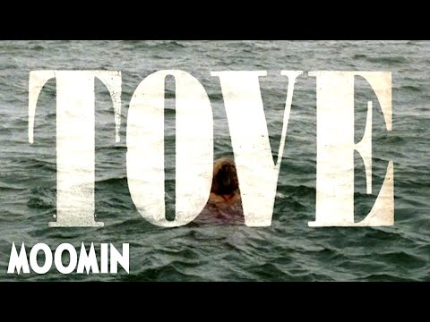 TOVE (2020) Trailer | Moomins Creator Movie