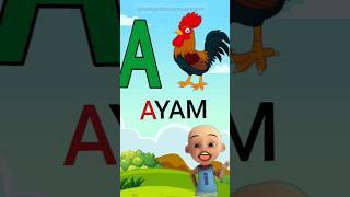 Download lagu Belajar Huruf A | Bahasa Malaysia | Ayam #belajarhurufabjad #belajarabc #upinipin #bahasamelayu mp3 Download lagu Belajar Huruf A | Bahasa Malaysia | Ayam #belajarhurufabjad #belajarabc #upinipin #bahasamelayu mp3