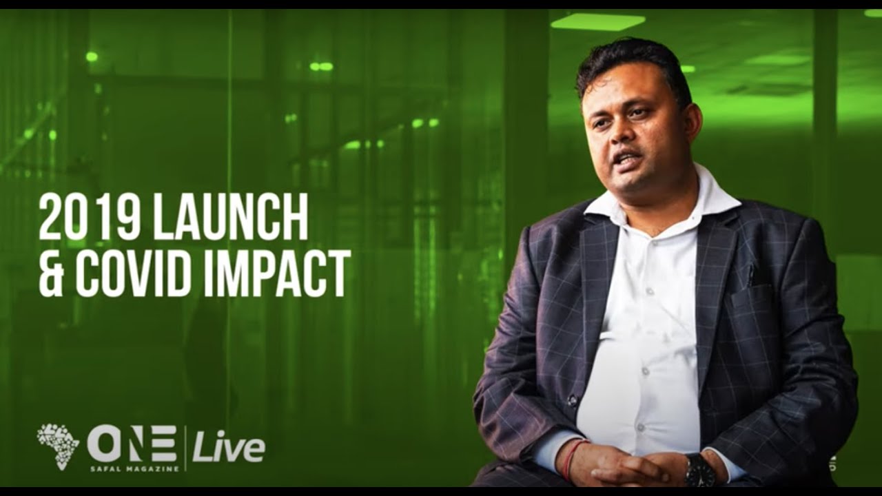 2019 Launch of SAFBUILD®