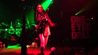 One-Eyed Doll (03) Break @ Vinyl Music Hall (2016-03-24)