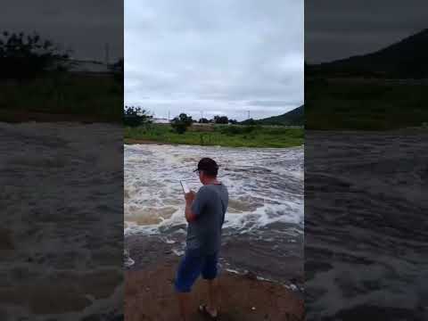 Rafael Godeiro RN #açude #nordeste #chuvas #agua #rn #sertão
