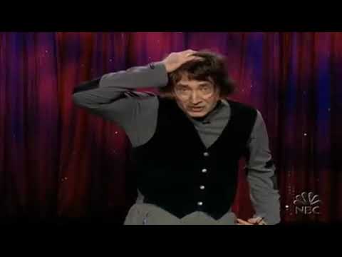 [Stand up] Emo Philips - Lixo (Legendado)