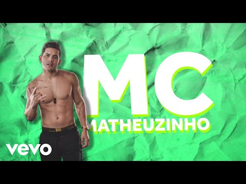 MC Matheuzinho - Bumbum No Chão