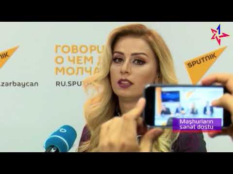 Virtual Həyat - Məşhurlar sənət dostlarını etiraf etdilər - Sorğu (ARB ULDUZ)