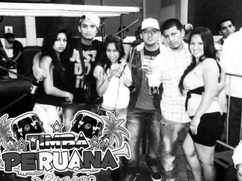 VOY A PORTARME MAL   - TIMBA PERUANA PAL MUNDO