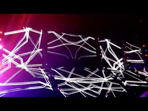 Pendulum @LostLandsMusicFestival 2022 (The Forest Stage) - Rob Swire, Gareth McGrillen & KJ Sawka