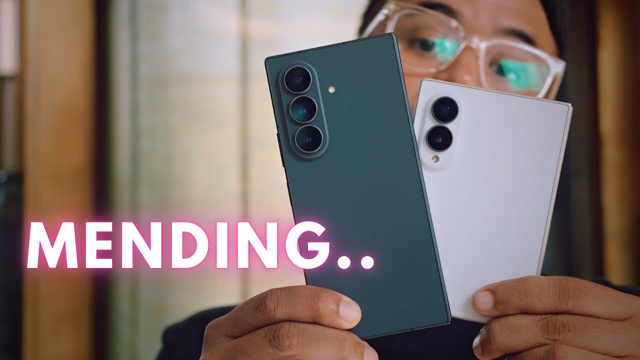 Ultra yang.. - Samsung Galaxy Z Fold 8 Ultra Quick Review