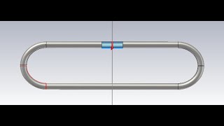 How to Design & Simulate Folded Dipole Antenna using CST Studio Suite
