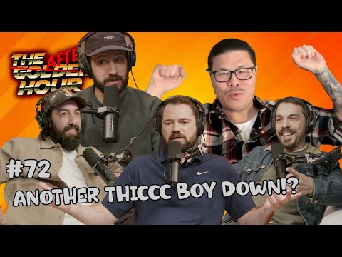 Another Thiccc Boy Down | The After Hour #72