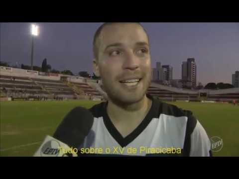 XV de Piracicaba 2 x 1 Portuguesa, pela 19º rodada do Camp. Paulista 2017 da Série A2