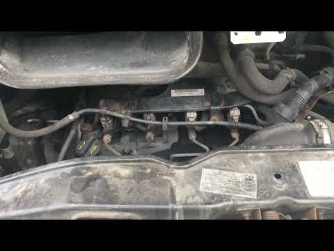 фото двигатель (двс) на разборку citroen jumper (2006-2 0