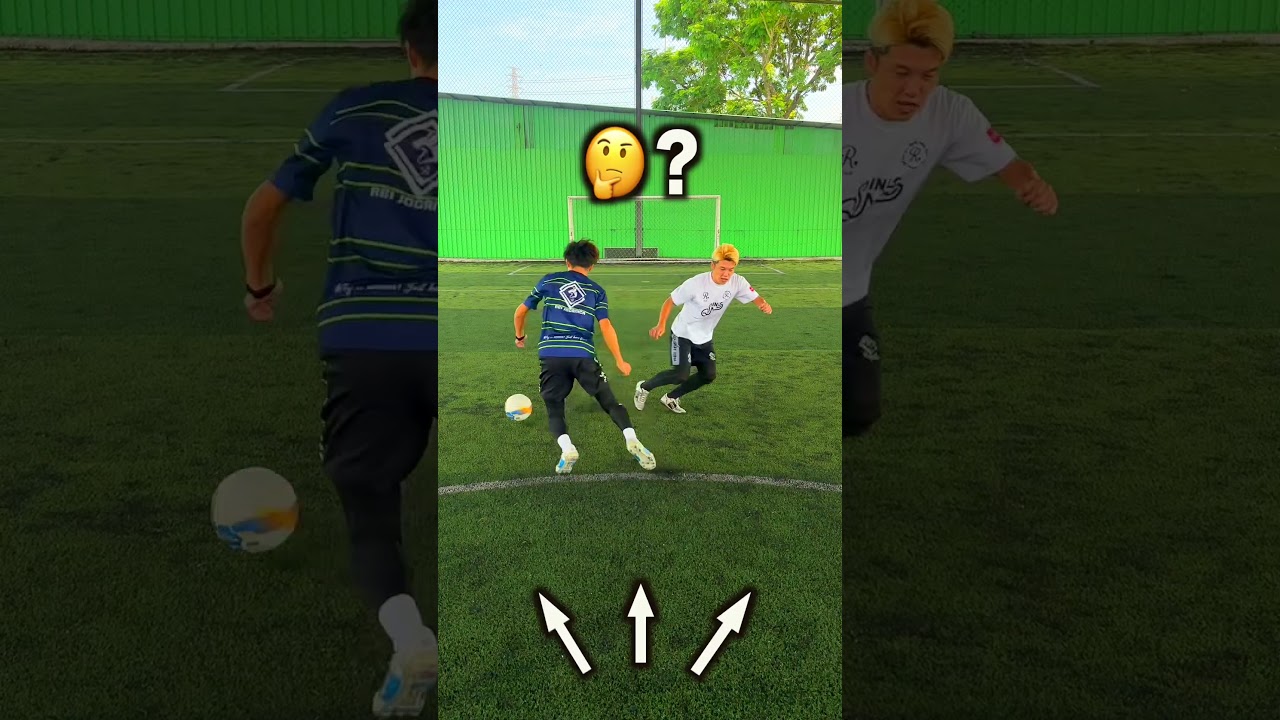 【Which way 🤔】Can you guess which way I go?🤔😊🤙どっちに行くか当てられる？☺️🤙#shorts