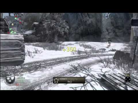 Black Ops: 56-4 Team Deathmatch Array