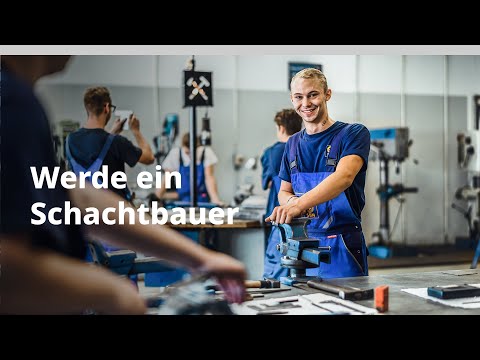 SCHACHTBAU NORDHAUSEN GmbH – Deine Ausbildung bei uns