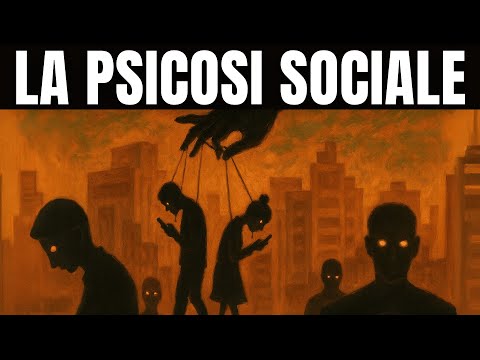 Psicosi di massa: come la società è diventata malata (e come sfuggire a questa illusione)