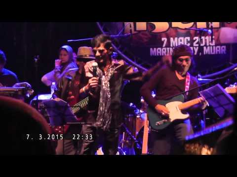 SATU KESAN ABADI - IKLIM (LIVE AT MUAR , JOHOR)