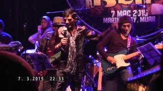 Download lagu SATU KESAN ABADI - IKLIM (LIVE AT MUAR , JOHOR) mp3