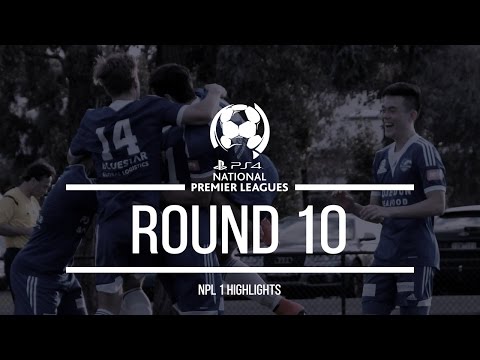 2015 HIGHLIGHTS | PlayStation 4 Victoria NPL1 Round 10