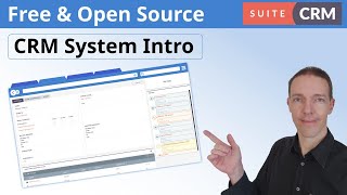 Download the video "🔍 An Introduction to the Free and Open-Source SuiteCRM System"