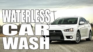 Best Waterless Car Wash - Masterson's Waterless Wash & Shine - Auto Detailing