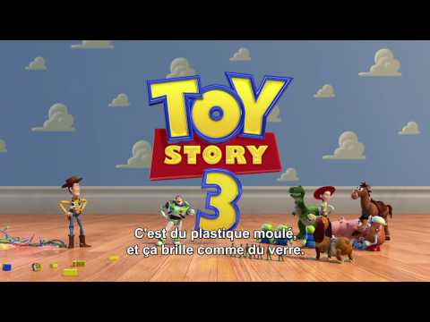 Toy Story 3 - Bande-annonce
