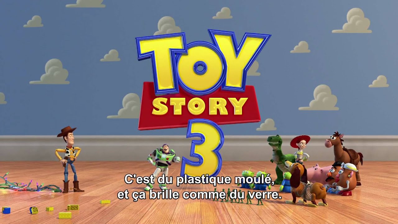 Bande-annonce: Toy Story 3