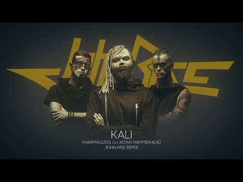 Kharmaguess feat Koian Hammerhead - Kali (John R1se remix)