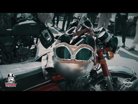 The Distinguished Gentleman’s Ride Firenze 2022