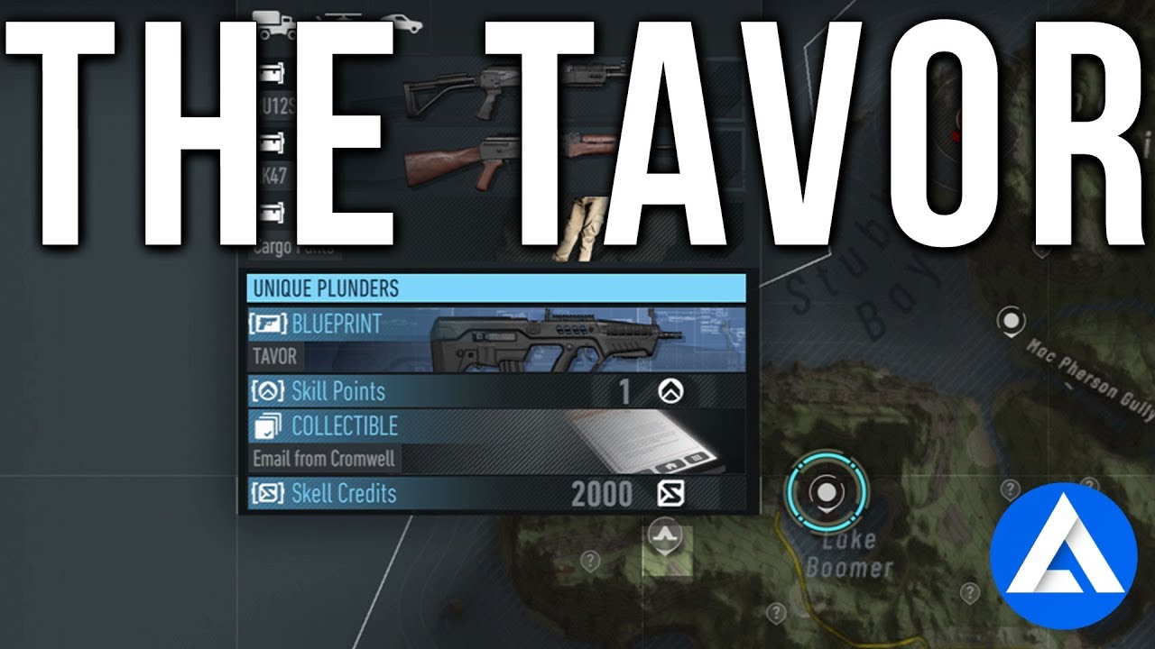 Ghost Recon Breakpoint All 115 Weapon Blueprints, Attachments And Gear