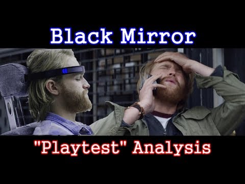 Black Mirror Analysis | Playtest