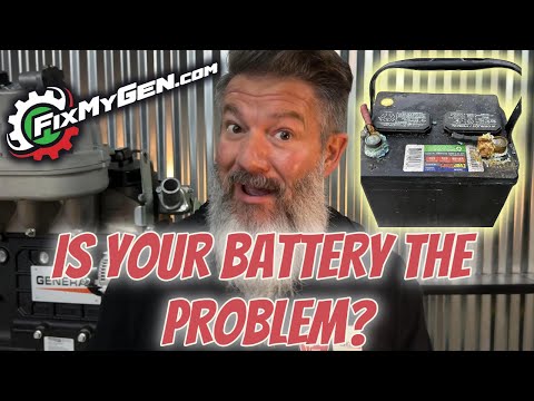 Generac Error Code 1515