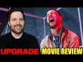Upgrade - Movie Review