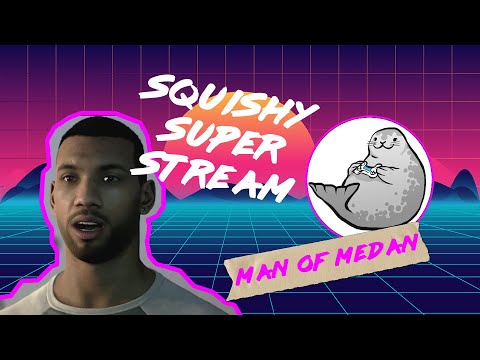 Man of Medan. An Interactive Horror Movie. Will Everyone Survive?