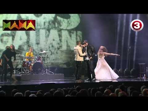 Linas ir Pushaz M.A.M.A.