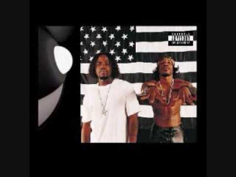 "Ghosts Over Baghdad" Deadmau5 vs. Outkast (Ghosts N Stuff/Bombs over Baghdad) Mashup