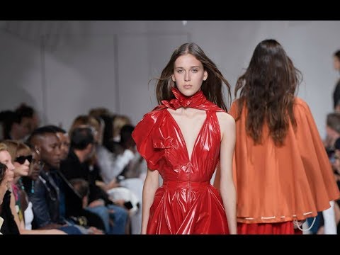 Calvin Klein 205W39NYC | Spring/Summer 2018 | NYFW