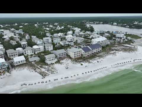 Leeward drone diary, filmed October 7, 2026.
