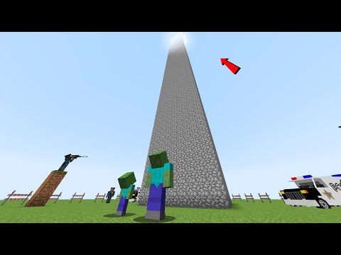 1000$ SONSUZ KULE 😱 - Minecraft