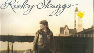 Ricky Skaggs ~ (Angel On My Mind) That's Why I'm Walkin' (Vinyl)