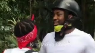 Popcaan Link Meek Mill &amp; Put On A Bike Show &amp; Hit Dirt Bike Trails In Ochp Rios Jamaica + His Villa