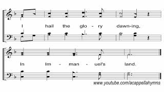 The Sands of Time - A Cappella Hymn