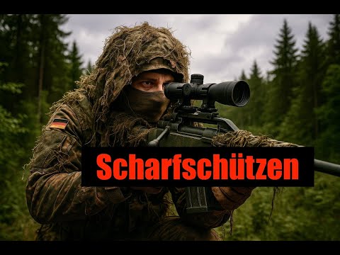 SCHARFSCHÜTZEN - Real-Talk