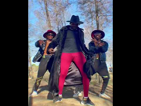CityBoy - Naila Nyama (CityGang Dance Challenge Video ) Jungle Ninja Edition 1