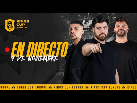 🇪🇸 🏆 Kings Cup Spain 🏆 JORNADA 5 ⚽