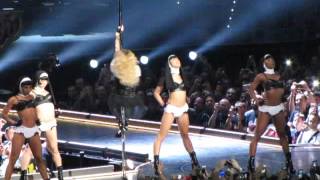 Madonna - Holy Water + Vogue LIVE IN ITALY 2015